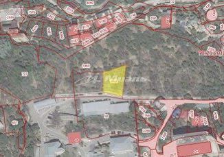 Продается участок, 10 сот., посёлок городского типа Гаспра, Алупкинское шоссе, 60