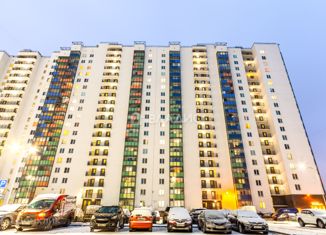 Продам квартиру студию, 24.3 м2, Мурино, Воронцовский бульвар, 16к1, ЖК Краски Лета