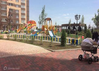 Продается 1-ком. квартира, 39.5 м2, Ростов-на-Дону, Береговая улица, 117Бс5, ЖК Красный Аксай