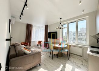 Сдается двухкомнатная квартира, 50 м2, Москва, Электролитный проезд, 7