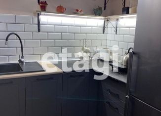 Продам 1-комнатную квартиру, 40.5 м2, Мурино, Екатерининская улица, 10, ЖК Три кита