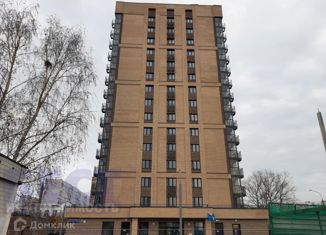 Продается 3-ком. квартира, 77.8 м2, Москва, улица Скульптора Мухиной, 11/1, метро Рассказовка