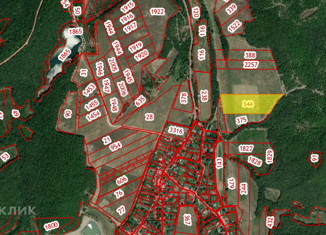 Продается земельный участок, 35 сот., село Голубинка, улица Ленина