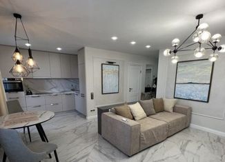 Продажа однокомнатной квартиры, 42 м2, Краснодар, улица Цезаря Куникова, 24к1, ЖК Времена Года 3