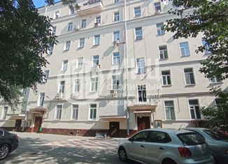 2-комнатная квартира на продажу, 58.4 м2, Москва, Хлебный переулок, 9, метро Александровский сад