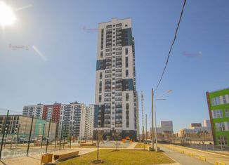 Квартира на продажу студия, 25 м2, Екатеринбург, ЖК Меридиан, улица Евгения Савкова, 17Б