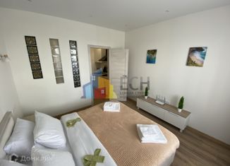 Продается квартира студия, 34 м2, Тула, проспект Ленина, 142, ЖК Зеленстрой-2