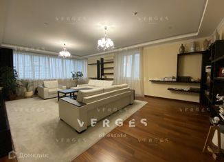 Продажа 3-ком. квартиры, 151 м2, Москва, Ленинский проспект, 111к1, ЖК Велл Хаус