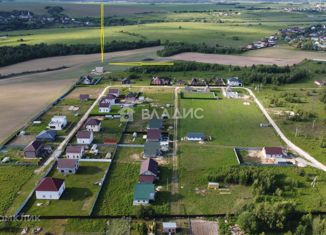 Продаю земельный участок, 12.16 сот., село Баскаки, Архангельская улица, 55