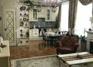 3-комнатная квартира на продажу, 73 м2, Москва, улица Климашкина, 24, метро Улица 1905 года