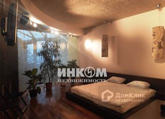 Сдается в аренду многокомнатная квартира, 296 м2, Москва, Ленинский проспект, 106к1, район Проспект Вернадского