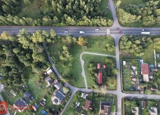 Продается земельный участок, 12 сот., посёлок Усть-Ижора, Социалистическая улица, 153