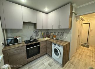 Продается 1-комнатная квартира, 34.8 м2, Татарстан, улица Побежимова, 46