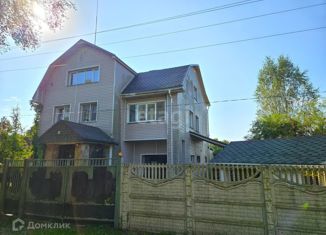 Продажа дома, 248.2 м2, деревня Посад, Отенская улица