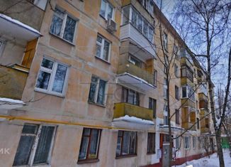 Продаю 2-комнатную квартиру, 45.6 м2, Москва, Нагорная улица, 39к4, метро Нахимовский проспект