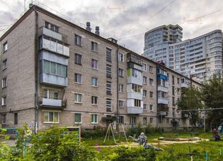 Продаю однокомнатную квартиру, 18.3 м2, Екатеринбург, переулок Трактористов, 5, переулок Трактористов