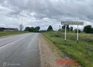 Продам участок, 36 сот., Молдаванское сельское поселение