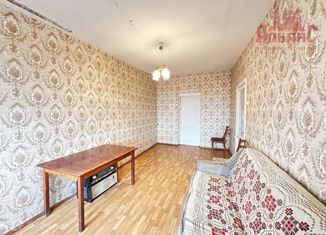 2-комнатная квартира на продажу, 40.7 м2, Астрахань, улица Дубровинского, 56
