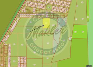 Продается участок, 6 сот., деревня Круглое