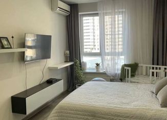 Продам однокомнатную квартиру, 37.1 м2, Краснодар, улица Леонида Лаврова, 8к5, ЖК Империал