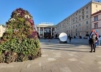 Квартира на продажу студия, 16.7 м2, Москва, Мясницкая улица, 21/8с6-7, Мясницкая улица