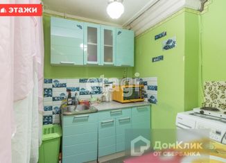 Продается 1-ком. квартира, 25.3 м2, Петрозаводск, улица Мелентьевой, 37