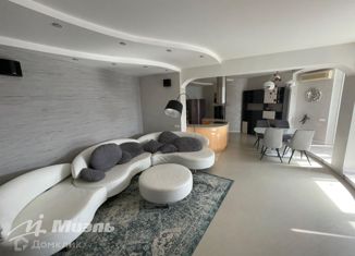 Трехкомнатная квартира на продажу, 85 м2, Москва, улица Екатерины Будановой, 20к1, метро Кунцевская