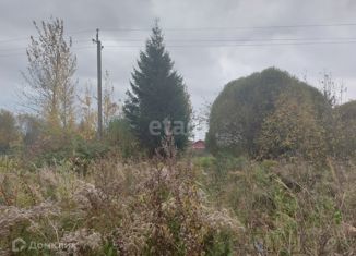 Земельный участок на продажу, 11.3 сот., деревня Яконское