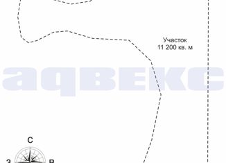 Продам земельный участок, 112 сот., деревня Вороново