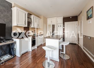 Квартира на продажу студия, 32.9 м2, Москва, проспект Маршала Жукова, 37к2, метро Народное Ополчение