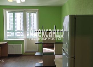 Продаю квартиру студию, 25.6 м2, Мурино, бульвар Менделеева, 2к2