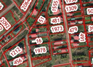 Продается участок, 4 сот., село Красный Путь, Вишнёвая улица