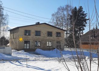 Продам таунхаус, 129 м2, село Николо-Берёзовка, Дорожная улица, 33Б