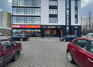 Аренда офиса, 42.5 м2, Пенза, проспект Строителей, 1Г, Октябрьский район
