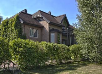 Продается дом, 360 м2, деревня Солослово, Цветочная улица