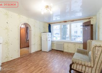 Продается двухкомнатная квартира, 36.1 м2, Петрозаводск, Белорусская улица, 28