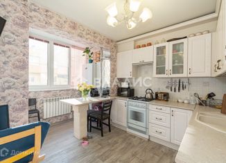 1-комнатная квартира на продажу, 36 м2, Владимир, Бородинская улица, 4к2