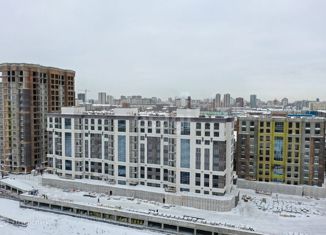 Продаю трехкомнатную квартиру, 52 м2, Новосибирск, ЖК Нобель