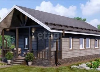 Продам дом, 64 м2, деревня Андреевское, улица Черёмушки