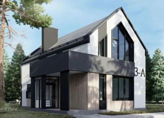 Продажа дома, 126 м2, коттеджный поселок Росинка, Лесная улица, 168