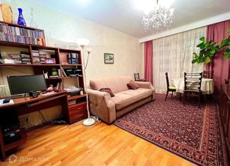 Продажа 1-комнатной квартиры, 42.1 м2, Москва, Никулинская улица, 6к1, метро Озёрная