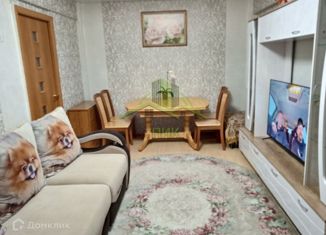Трехкомнатная квартира на продажу, 56.8 м2, Улан-Удэ, Коллективная улица, 11