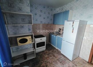 Сдается однокомнатная квартира, 37 м2, Новосибирск, улица Адриена Лежена, 31, метро Золотая Нива