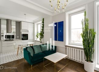 3-ком. квартира на продажу, 90 м2, Москва, проезд Аэропорта, 11, проезд Аэропорта