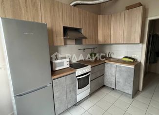 Продажа однокомнатной квартиры, 38.1 м2, Санкт-Петербург, Земледельческая улица, 5к2, метро Лесная