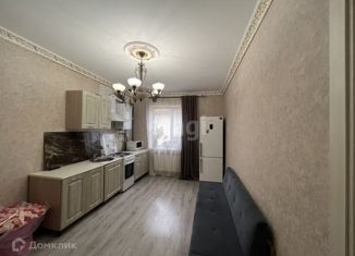 Продается однокомнатная квартира, 40 м2, посёлок городского типа Яблоновский, Новороссийская улица, 7