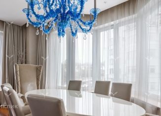 Продам 5-ком. квартиру, 234 м2, Москва, Береговая улица, 4к1, станция Балтийская