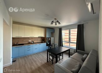 Сдам 3-ком. квартиру, 51 м2, Москва, Очаковское шоссе, 5к1, метро Мичуринский проспект