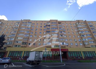 2-комнатная квартира на продажу, 53.4 м2, Москва, 3-я Владимирская улица, 8к1, метро Перово