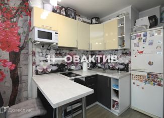 Продается квартира студия, 25.1 м2, Новосибирск, Ударная улица, 25/1